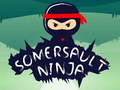 Ойын Somersault Ninja