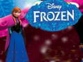 Ойын Disney Frozen 