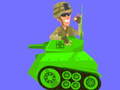 Ойын Tank Wars Multiplayer