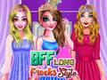 Ойын BFF Long Frocks Style