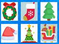 Ойын Christmas Puzzle For Kids