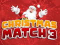 Ойын Christmas Match 3