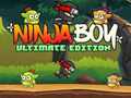 Ойын Ninja Boy Ultimate Edition