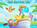 Ойын Raft Survival Life
