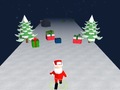 Ойын 3D Santa Run 