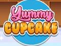Ойын Yummy Cupcake