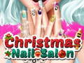 Ойын Christmas Nail Salon