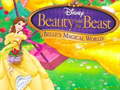 Ойын Disney Beauty and The Beast Belle's Magical World
