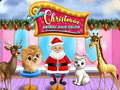 Ойын Christmas Animal Makeover Salon