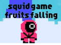 Ойын Squid Game fruit falling