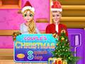 Ойын Couple Christmas Squash Soup