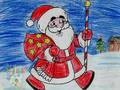 Ойын Santa Claus Coloring