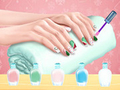 Ойын Christmas Nail Design Blog