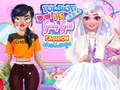 Ойын Tomboy vs Girly Girl Fashion Challenge