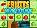 Ойын Fruits Mahjong