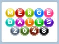 Ойын Merge Balls 2048