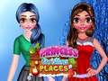 Ойын Princess Christmas Places