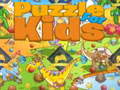 Ойын Puzzles for Kids