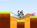 Ойын Swing Cute Cat