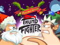 Ойын Thumb Fighter Christmas Edition