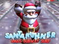 Ойын Santa Runner Xmas Subway Surf