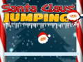 Ойын Santa Claus Jumping