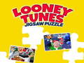 Ойын Looney Tunes Christmas Jigsaw Puzzle