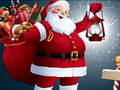 Ойын Merry Christmas Puzzle
