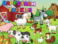 Ойын Happy Farm For Kids
