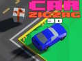 Ойын Car ZigZag 3D