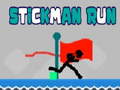 Ойын Stickman Run 