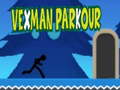 Ойын VexMan Parkour
