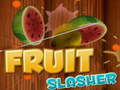 Ойын Fruits Slasher
