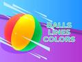 Ойын Balls Lines Colors
