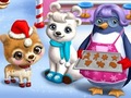 Ойын Christmas Salon