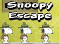 Ойын Snoopy Escape
