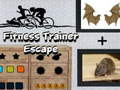 Ойын Fitness Trainer Escape