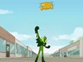 Ойын Ben 10 Wildvine Shoot