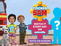 Ойын Fireman Sam: Match the Shadows