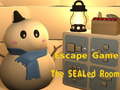 Ойын Escape Game: The Sealed Room