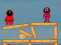 Ойын SquidGame explosive candy