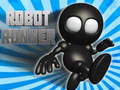 Ойын Robot Runner