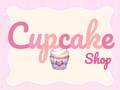 Ойын Cupcake Shop