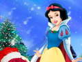 Ойын Snow White Xmas DressUp