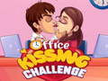 Ойын Office Kissing Challenge