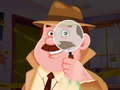 Ойын Detective Loupe Puzzle