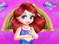 Ойын Baby Mermaid Spa