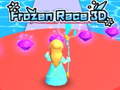 Ойын Frozen Race 3D