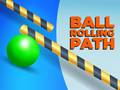 Ойын Ball Rolling Path