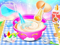 Ойын Unicorn Cake Make